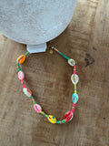 COLLIER COQUILLAGES