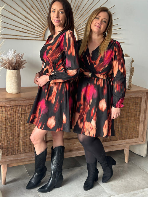 ROBE GINNY