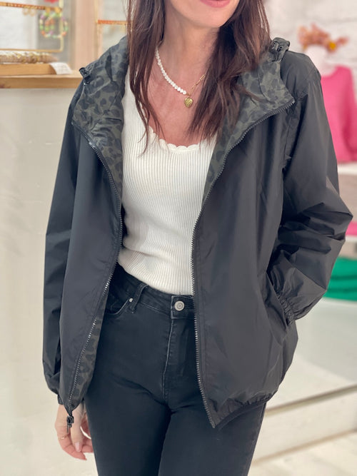 PARKA COURTE SOFIA Léo