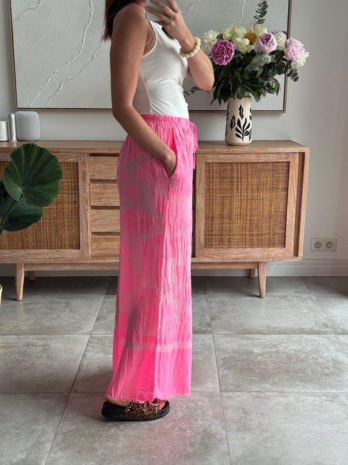 PANTALON SIANA ROSE