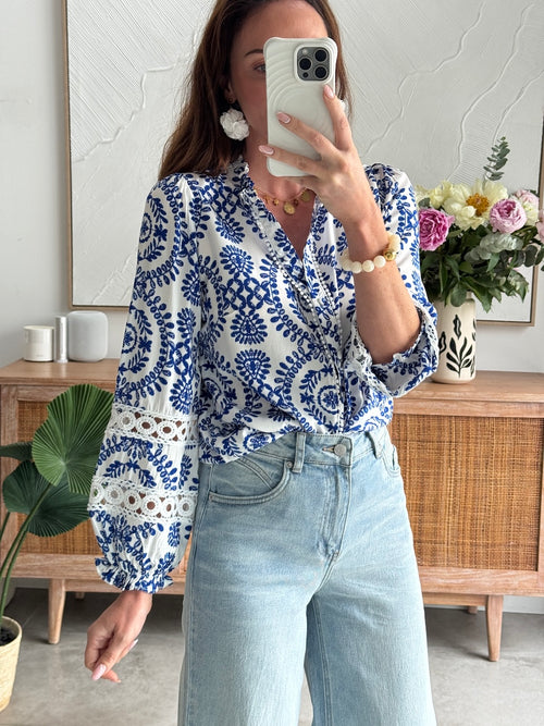 CHEMISE BLOUM