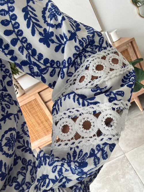CHEMISE BLOUM