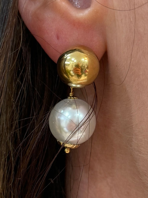 BOUCLES D'OREILLES AMANDINE