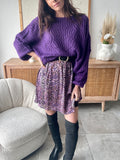 ROBE VITAE PURPLE
