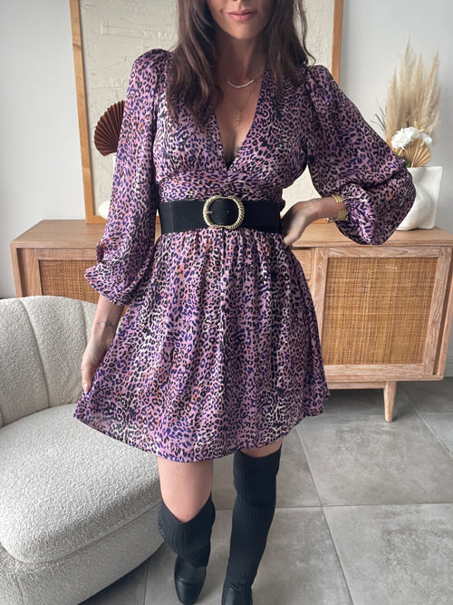 ROBE VITAE PURPLE