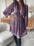 ROBE VITAE PURPLE
