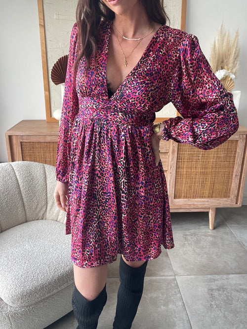 ROBE VITAE ROSE