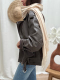 ECHARPE FELICIE BEIGE