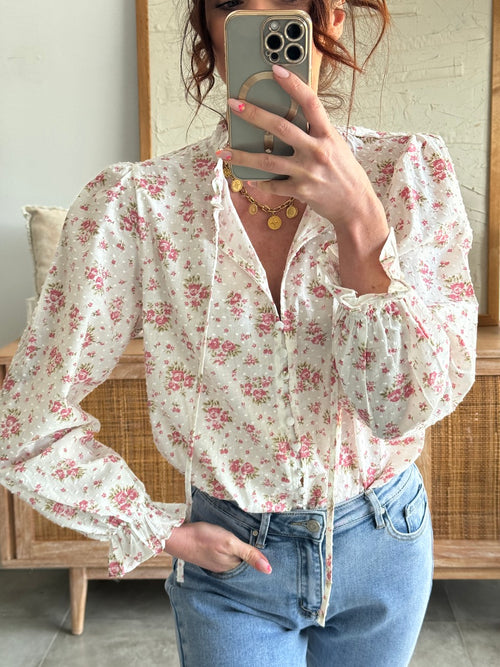 BLOUSE ANDY
