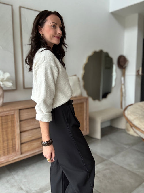 PULL MARISE BEIGE