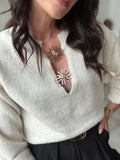 PULL MARISE BEIGE