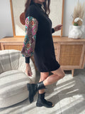 ROBE CLEO NOIRE