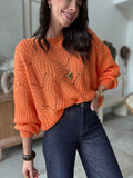 PULL INA ORANGE