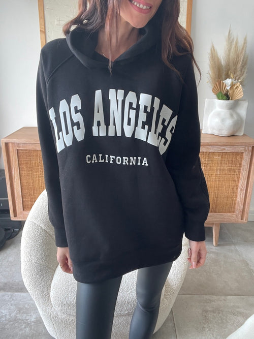 SWEAT LOS ANGELES NOIR