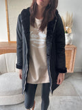 PARKA NEVEN NOIRE