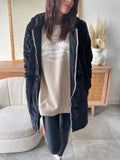 PARKA NEVEN NOIRE