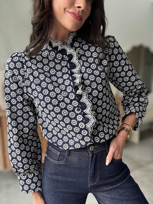 CHEMISE ELISE