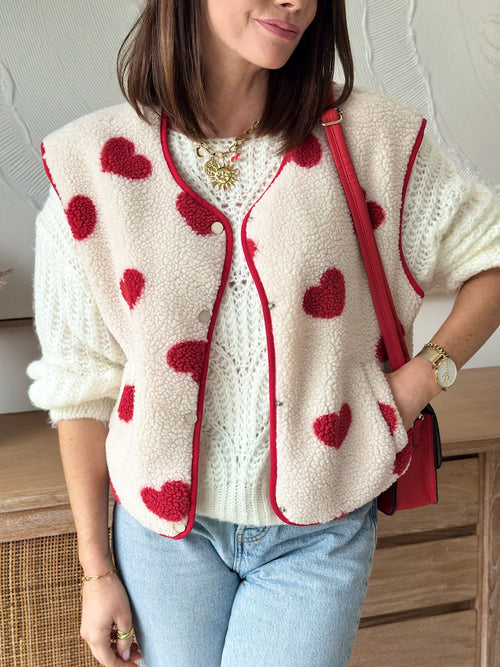 GILET LEXIE