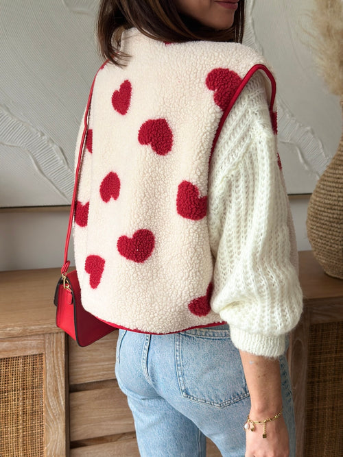 GILET LEXIE
