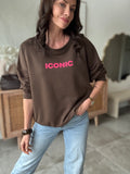 SWEAT ICONIC