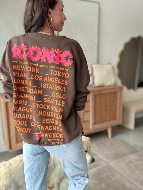 SWEAT ICONIC