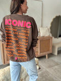 SWEAT ICONIC