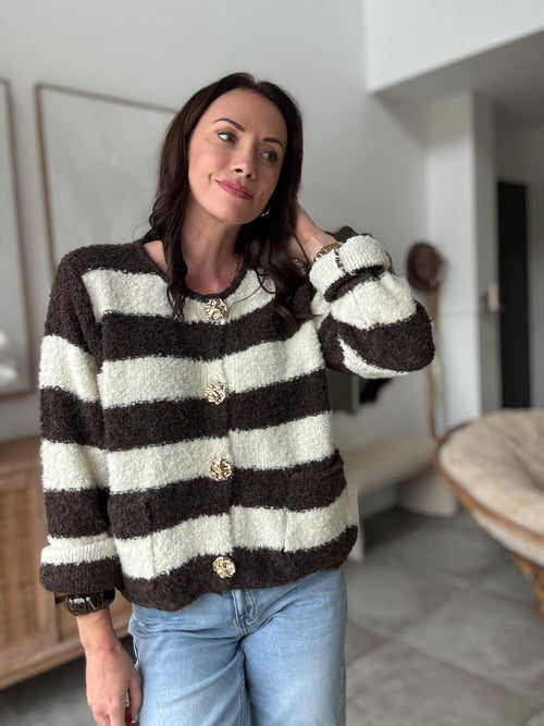GILET TILDA