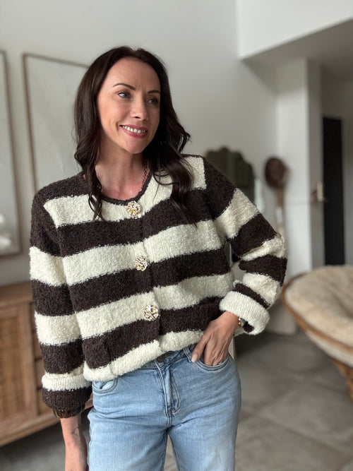 GILET TILDA
