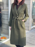MANTEAU IVANA KAKI