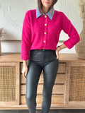 PULL CLAUDIO FUSCHIA