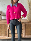 PULL CLAUDIO FUSCHIA
