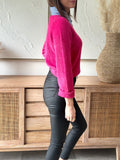 PULL CLAUDIO FUSCHIA