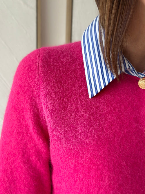PULL CLAUDIO FUSCHIA