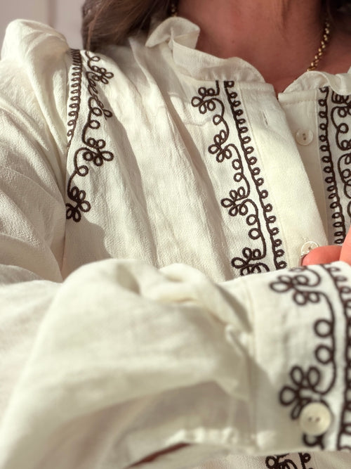 CHEMISE NAYA