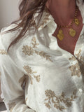 CHEMISE LOUNY BLANC