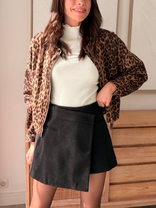 VESTE BOMBY