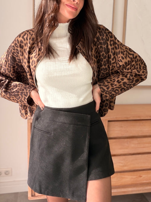 VESTE BOMBY