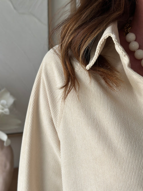 ROBE COLETTE BEIGE