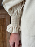 ROBE COLETTE BEIGE