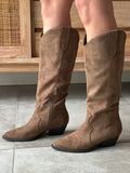 BOTTES NASH TAUPE