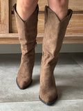 BOTTES NASH TAUPE