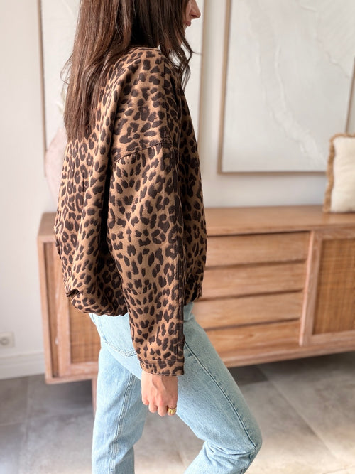 VESTE BOMBY