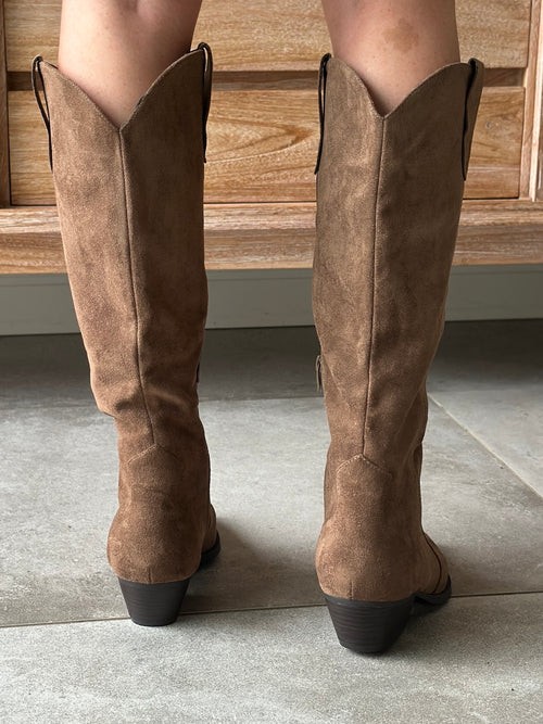 BOTTES NASH TAUPE