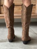 BOTTES NASH TAUPE