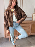VESTE BOMBY