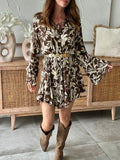 ROBE ANDY CHOCOLAT