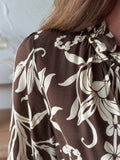 ROBE ANDY CHOCOLAT