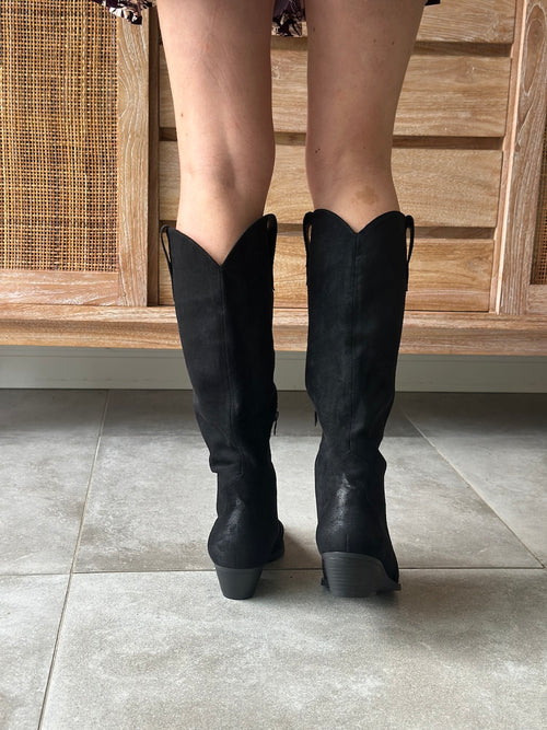 BOTTES NASH NOIR
