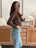 CHEMISE OLIVETTE