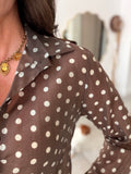 CHEMISE OLIVETTE